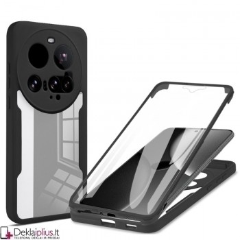 360 laipsnių smūgiams atsparus dėklas (Xiaomi 15 Ultra) 360 laipsnių smūgiams atsparus dėklas (Xiaomi 15 Ultra)